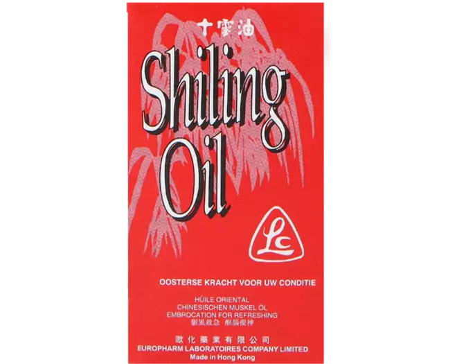 Shiling - Oil No5 3ml