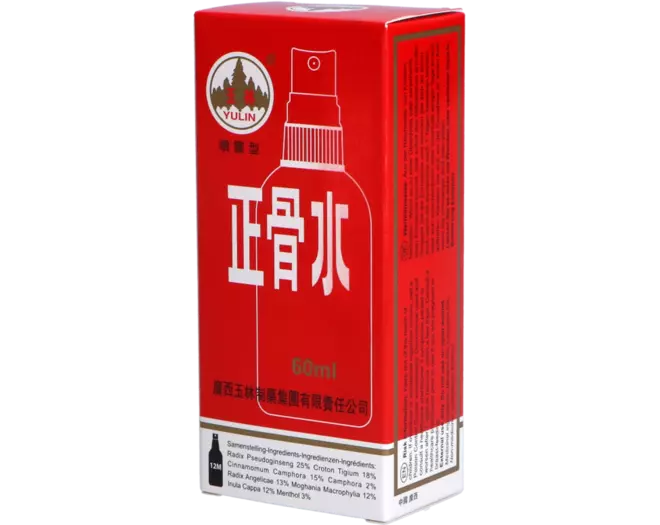 Zheng Gu Shi - Oil 60cc