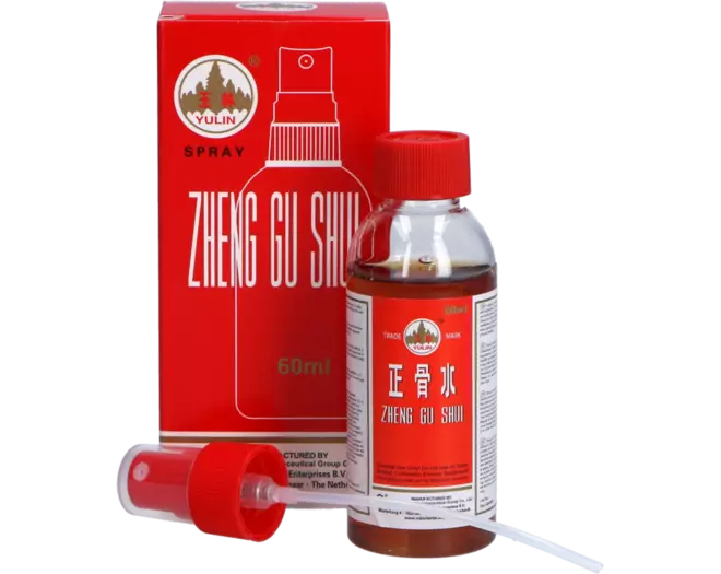 Zheng Gu Shi - Oil 60cc