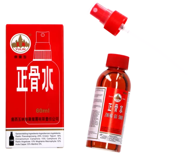 Zheng Gu Shi - Oil 60cc