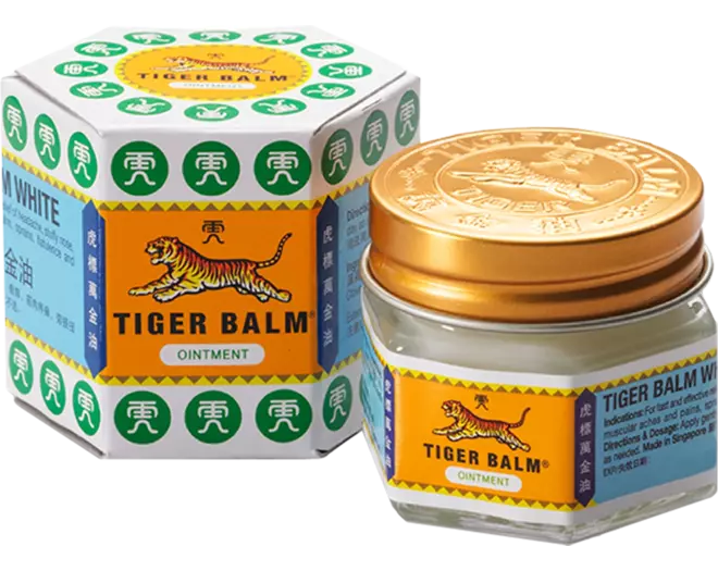 Tiger Balm - White 20g