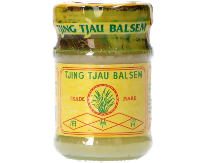 Tsing Tjau - Painkiller Balm Balsem Gosok 119.6g