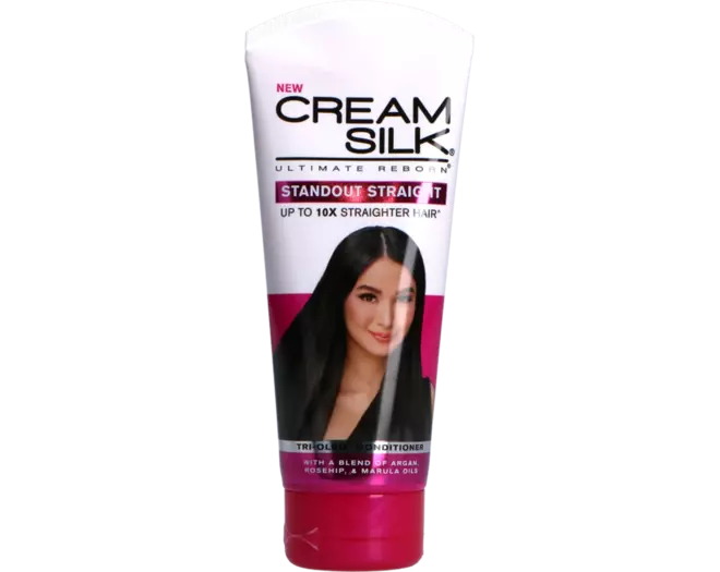 Creamsilk - Conditioner Standout Straight Pink 180ml