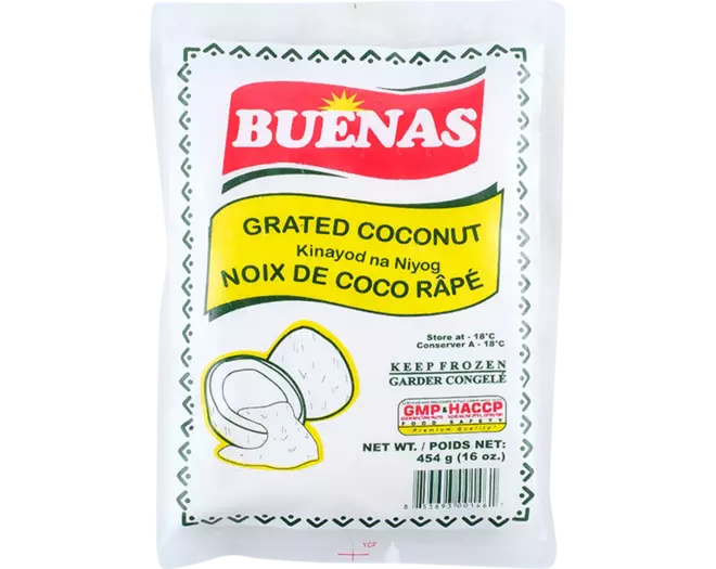 Buenas - Grated Coconut
