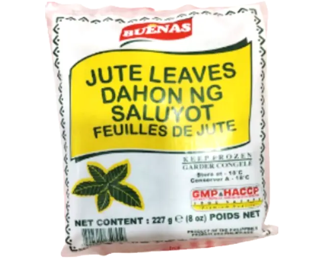 Buenas - Jute Leaves 227g