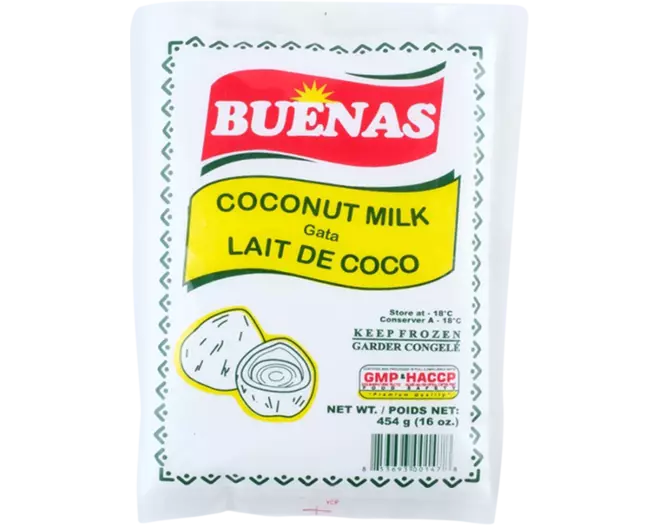 Buenas - Coconut Milk 454g
