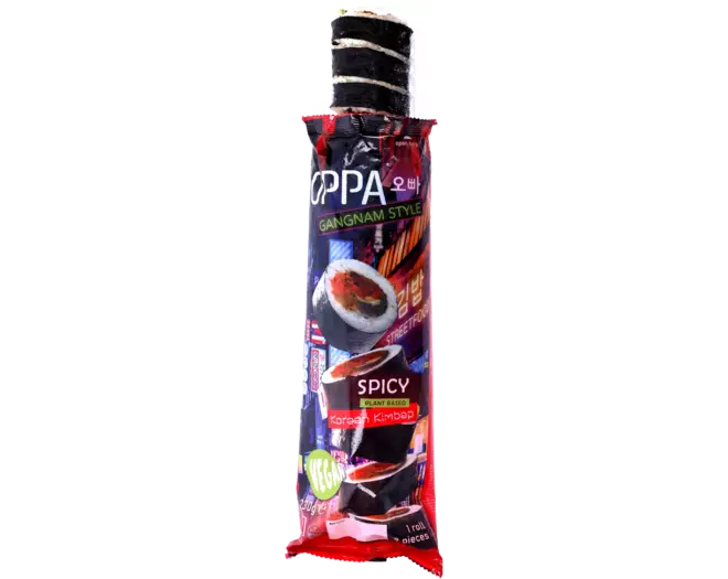 OPPA - Korean Kimbap Spicy Bulgogi Vegan 230g