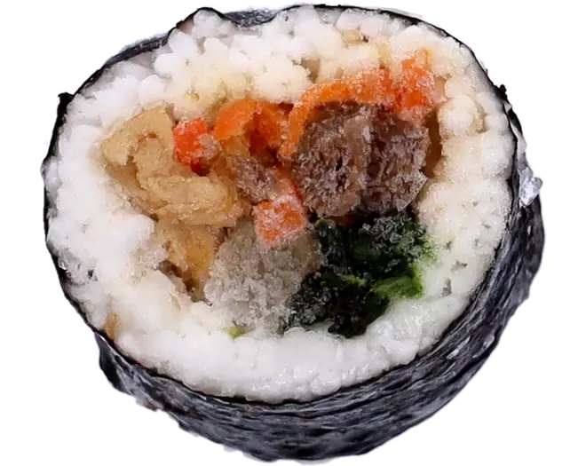OPPA - Korean Kimbap Bulgogi Vegan 230g