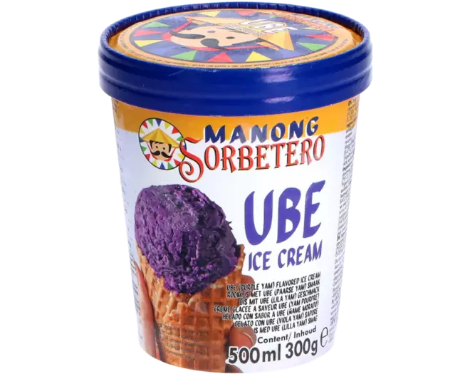 Manong Sobetero - Ice Cream Ube 500ml