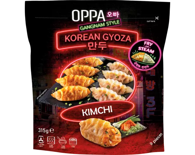 OPPA - Korean Gyoza Kimchi 315g