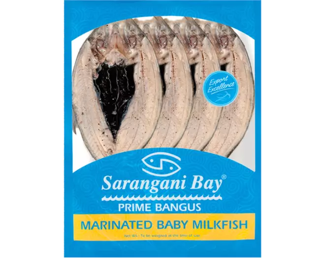 Sarangani - Baby Split marinated Milkfish 8kg