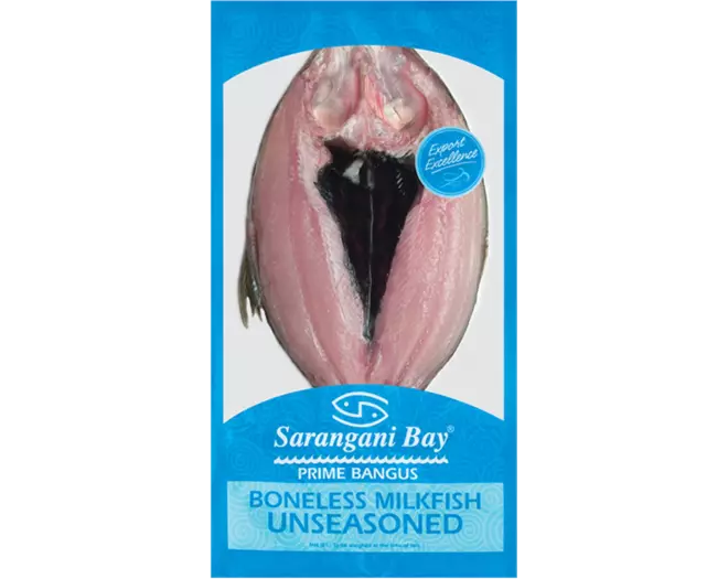 Sarangani - Fresh Frozen Deboned Milkfish 8kg