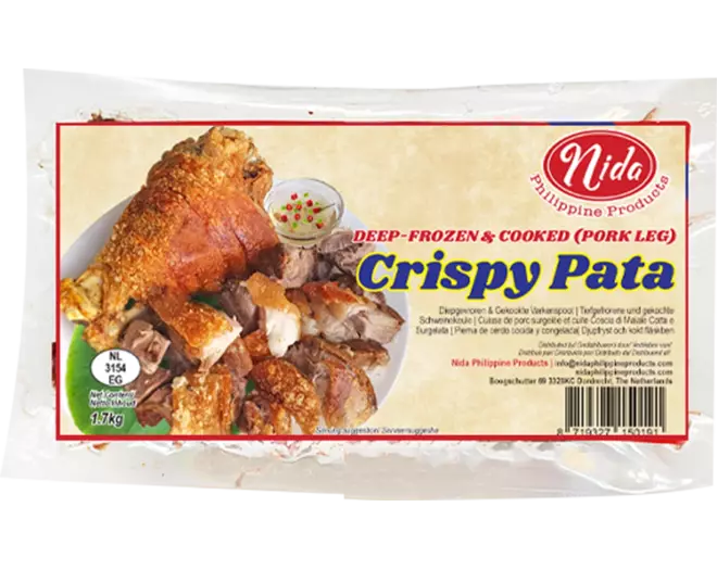 Nida - Crispy Pata 1.4kg