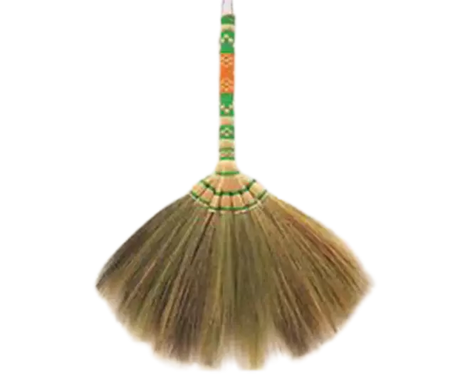 Choi - Sweeping Broom