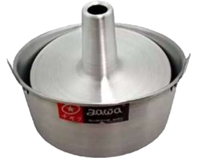 Jawa - Chiffon Cake Pan 23cm
