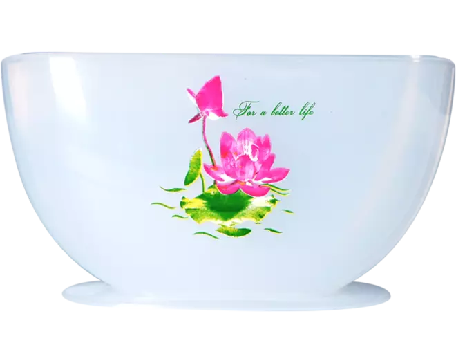 3Case - Rice Paper Water Bowl 25x13x6cm