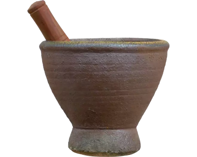 Loa Mortar & Pestle 4sets