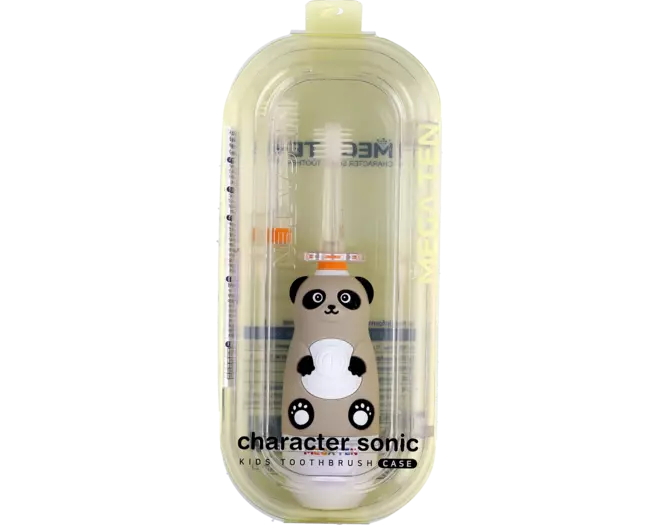 Mega Ten - 360° Toothbrush Panda