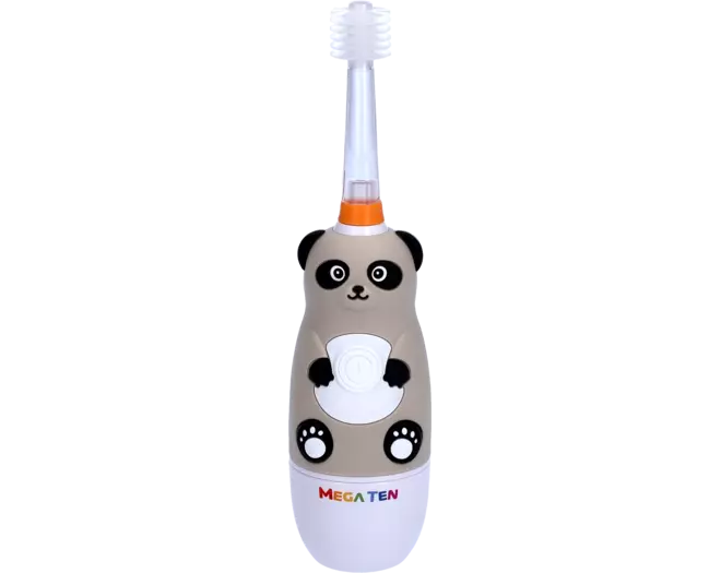 Mega Ten - 360° Toothbrush Panda