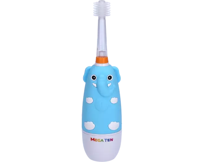 Mega Ten - 360° Toothbrush Elephant