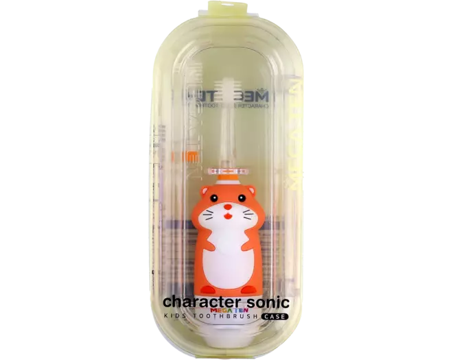 Mega Ten - 360° Toothbrush Hamster