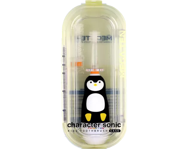 Mega Ten - 360° Toothbrush Penguin