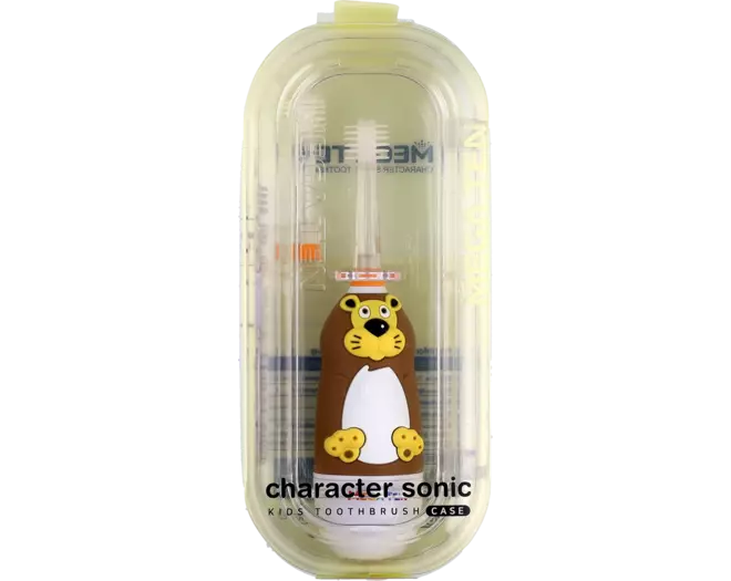 Mega Ten - 360° Toothbrush Lion