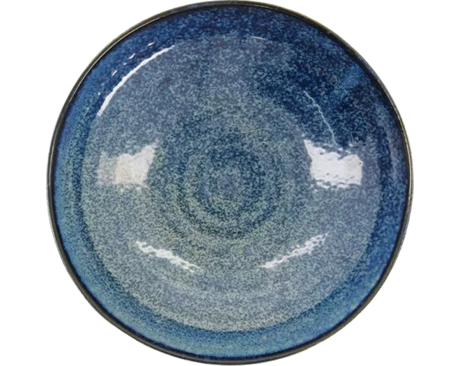 Tokyo Design Studio - Pasta Plate Cobalt Blue 6pcs