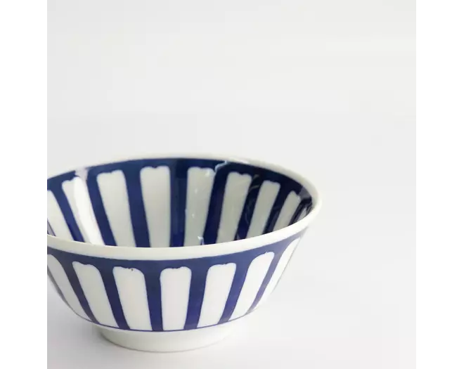 Tokyo Design Studio - Mixed Bowls 15x7cm 550ml 6pcs