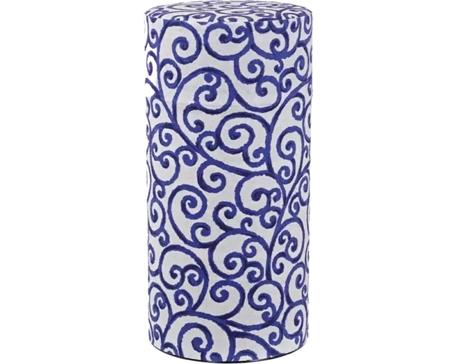 Tokyo Design Studio - Tea Container SS Dark Blue 200g