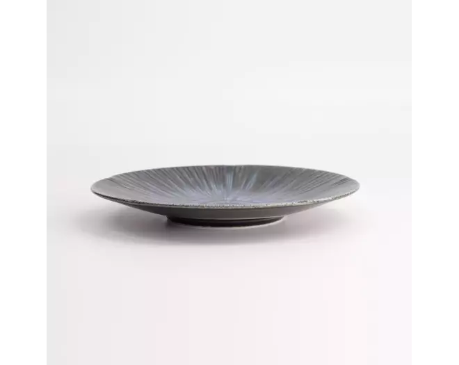 Tokyo Design Studio - Sky Blue Plate 16.5x2.2cm 6pcs