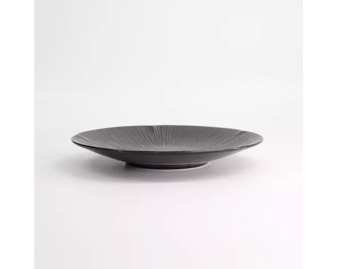 Tokyo Design Studio - Sky Blue Plate 21.5x3.1cm 6pcs