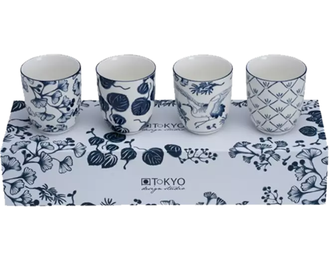 Tokyo Design Studio - Cup Flora Japonica 170ml