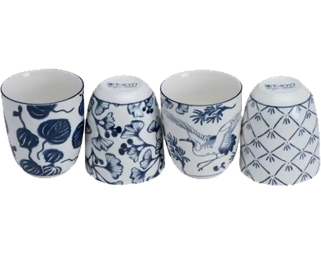 Tokyo Design Studio - Cup Flora Japonica 170ml