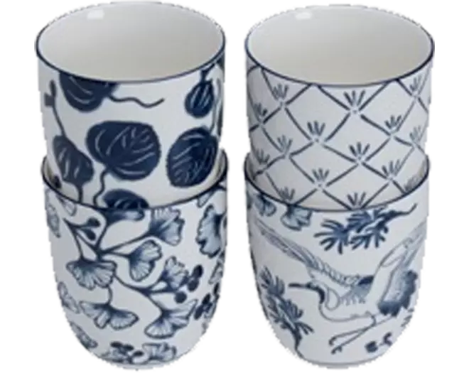 Tokyo Design Studio - Cup Flora Japonica 170ml