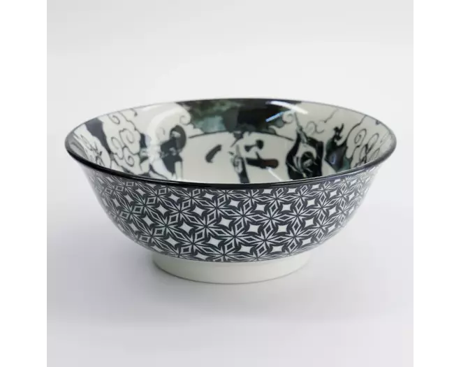 Tokyo Design Studio - Asakusa Bowl 20.5x8cm Ninja 1250ml 4pcs
