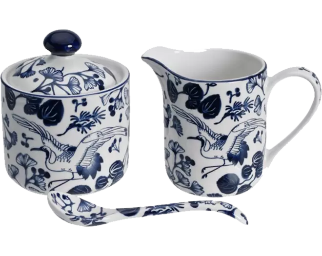 Tokyo Design Studio - Milk and Sugar Flora Japonica