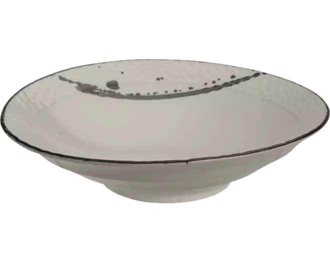 Tokyo Design Studio - Mixed Bowls Kuro Tobashi 1L
