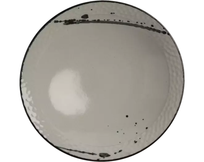 Tokyo Design Studio - Mixed Bowls Kuro Tobashi 1L