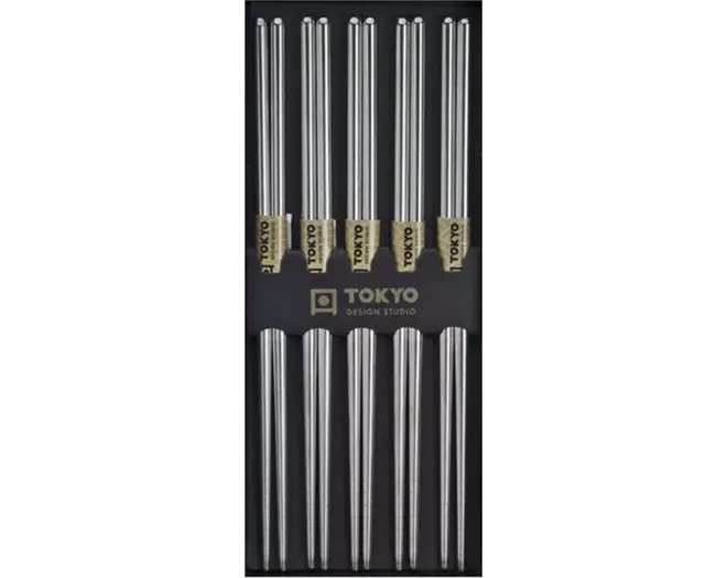 Tokyo Design Studio - Chopsticks SS 5 pair