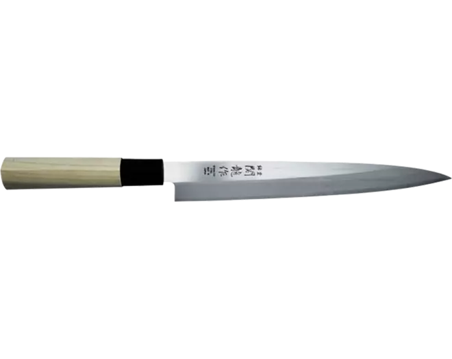 Tokyo Design Studio - Knife SS Sashimi Wooden 21cm