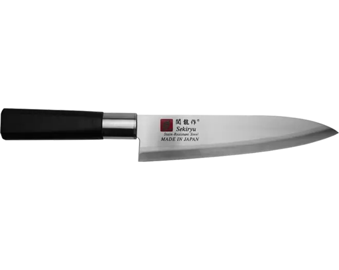 Tokyo Design Studio - Knife SS Gyuto Black 18cm