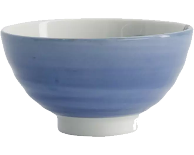 Tokyo Design Studio - Rice Bowl Seafood Sole Blue 300ml