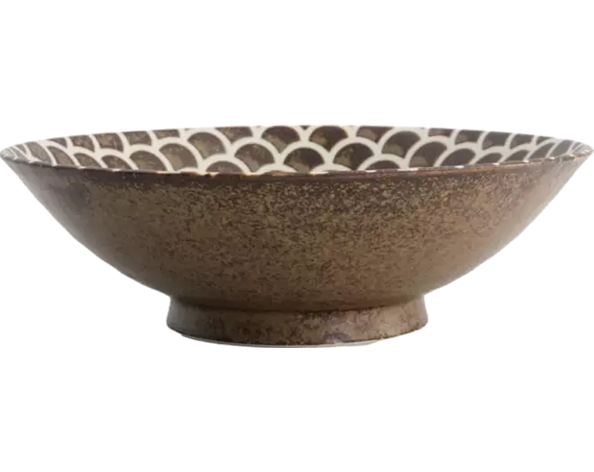 Tokyo Design Studio - Salad Bowls Mermaid Iga Matte 1.4L
