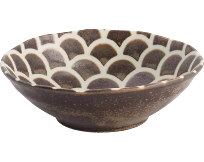 Tokyo Design Studio - Salad Bowls Mermaid Iga Matte 250ml
