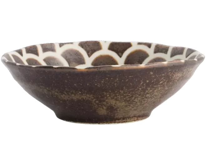 Tokyo Design Studio - Salad Bowls Mermaid Iga Matte 250ml