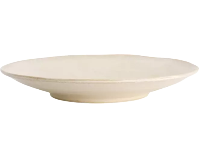 Tokyo Design Studio - Plate Titanium Matte 25x4cm
