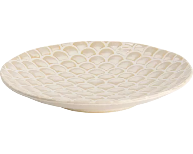 Tokyo Design Studio - Desgin Plate Titanium Matte 25x4cm