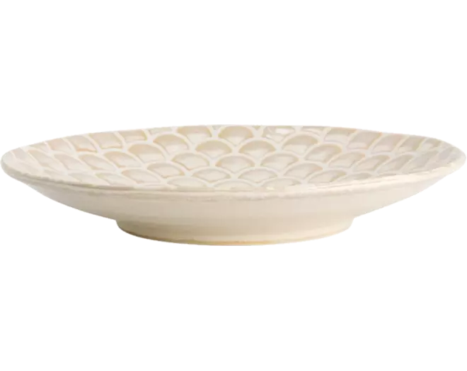 Tokyo Design Studio - Desgin Plate Titanium Matte 25x4cm