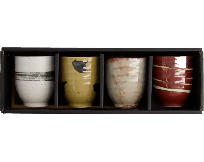 Tokyo Design Studio - Teacup Giftset C 200ml